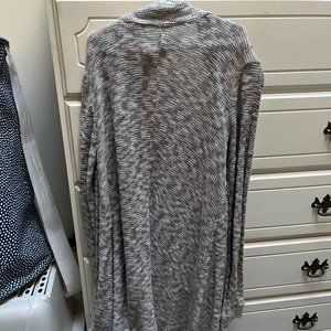 Long Sleeve Multicolored Sweater